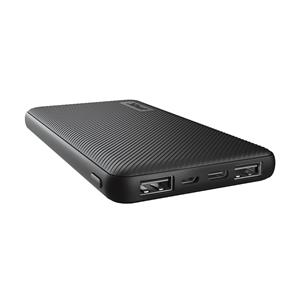 Trust Primo Lithium-Ion (Li-Ion) 10000 mAh Black