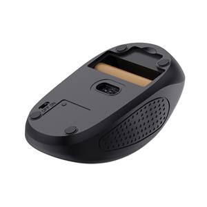 Trust Primo mouse Ambidextrous Bluetooth Optical 1600 DPI 6