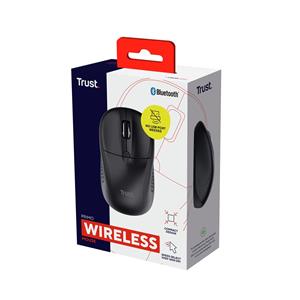 Trust Primo mouse Ambidextrous Bluetooth Optical 1600 DPI 7