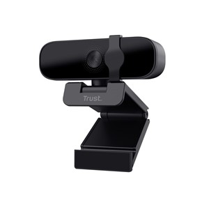 Trust Tanor - 1080p Full HD webcam (black)