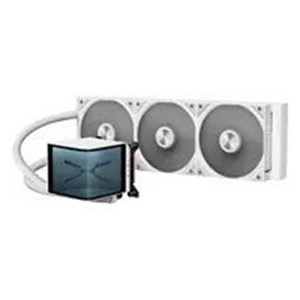 TRYX Panorama 360 Processor Liquid cooling kit 12 cm White 1 pc(s)