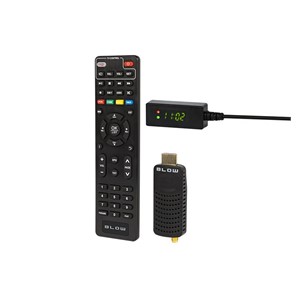 Tuner DVB-T2 BLOW 7000FHD MINI H.265