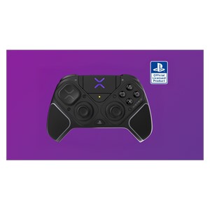 Turtle Beach Victrix Pro BFG Reloaded Wireless Modular PlayStation Controller Black - Officially Licensed Product for competitive and esports gamers