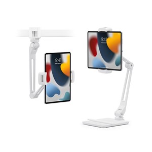 Twelve South HoverBar Duo Active holder Mobile phone /Smartphone, Tablet /UMPC White