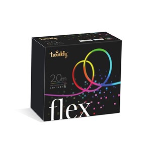 TWINKLY Flex (TWFL200STW-WEU) Smart LED tube 192 LED RGB 2 m