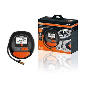 TYREinflate 1000, black /orange