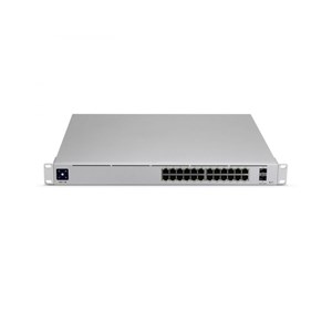 Ubiquiti 24 port USW-PRO-24-POE network switch, 400W