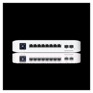 Ubiquiti 8-port PoE network switch USW-Pro-8-PoE