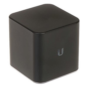 Ubiquiti airCube 300 Mbit /s Black Power over Ethernet (PoE)
