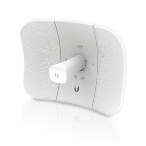 Ubiquiti airMAX LiteBeam 5AC Network bridge 450 Mbit /s White