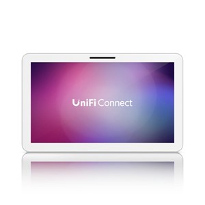 Ubiquiti Connect Display 54.6 cm (21.5) 250 cd /m² Full HD White Touchscreen Built-in processor
