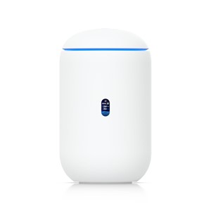 Ubiquiti Dream 7 wireless router 2.5 Gigabit Ethernet Tri-band (2.4 GHz /5 GHz /6 GHz) White