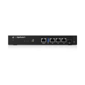 Ubiquiti EdgeRouter 4 wired router Gigabit Ethernet Black 3