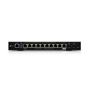 Ubiquiti EdgeRouter ER-12 wired router Gigabit Ethernet Black