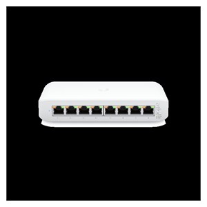 Ubiquiti Lite 8 port, 4x PoE gigabit network switch