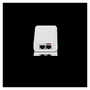 Ubiquiti PoE Injector, 24VDC, 24W, Gbit