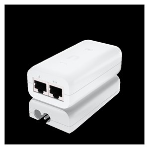Ubiquiti PoE power supply, 48V, 802.3AF