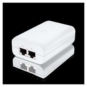 Ubiquiti PoE power supply, 48V, 802.3AT