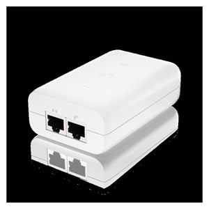 Ubiquiti PoE power supply, 48V, 802.3AT