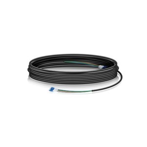 Ubiquiti Single-Mode LC Fiber Cable InfiniBand /fibre optic cable 60.96 m Black