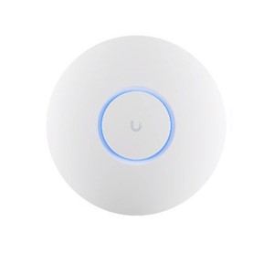 Ubiquiti U6+ wireless access point 2402 Mbit /s White Power over Ethernet (PoE)