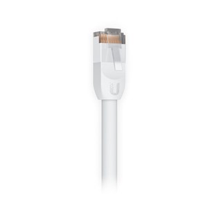 Ubiquiti UACC-CABLE-PATCH-OUTDOOR-1M-W networking cable White Cat5e S /UTP (STP)