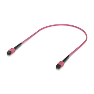 Ubiquiti UACC-OFC-MA-MPMP-0.5M-10 InfiniBand /fibre optic cable Rose