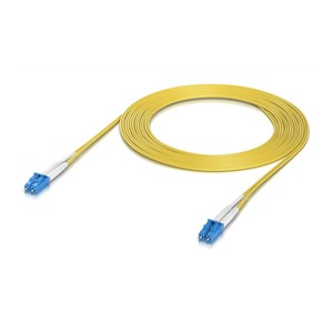 Ubiquiti UACC-OFC-S2-LULU-3M-50 InfiniBand /fibre optic cable 1 m LC LC /LC Yellow