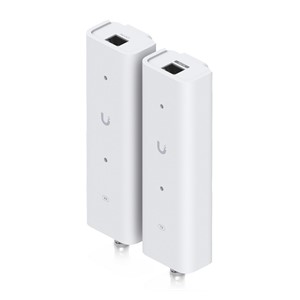 Ubiquiti UACC-Retrofit-PoE-2Wire Network transmitter & receiver White 10, 100 Mbit /s