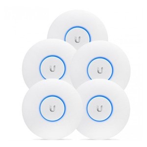 Ubiquiti UAP-AC-PRO-5 wireless access point 1300 Mbit /s White