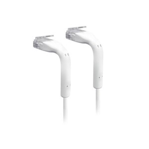 Ubiquiti UC-Patch-1M-RJ45 networking cable White Cat6