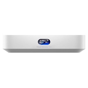 Ubiquiti UCG-Max-NS gateway /controller 10, 100, 1000, 2500 Mbit /s