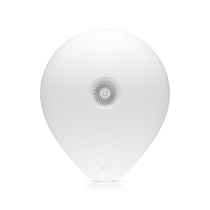 Ubiquiti UISP airFiber 60 XG Network bridge 6000 Mbit /s White