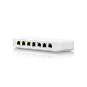 Ubiquiti Ultra 210W Managed L2 Gigabit Ethernet (10 /100 /1000) Power over Ethernet (PoE) White