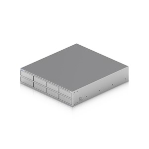 Ubiquiti UNAS-PRO-8 NAS /storage server Rack (2U) Cortex-A Cortex-A57 16 GB Grey