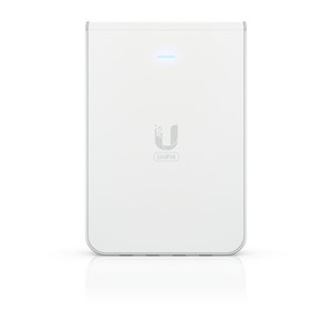 Ubiquiti Unifi 6 In-Wall 4800 Mbit /s White Power over Ethernet (PoE)