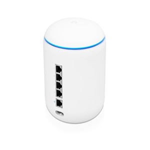 Ubiquiti UniFi Dream Machine wireless router White