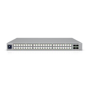 Ubiquiti UniFi ECS-48-PoE Managed L2 /L3 10G Ethernet (100 /1000 /10000) Power over Ethernet (PoE) 1U Grey