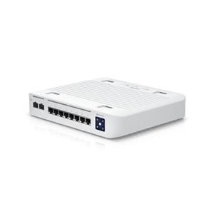 Ubiquiti UniFi Enterprise 8 PoE Managed L3 2.5G Ethernet (100/1000/2500) Power over Ethernet (PoE) Stainless steel 3