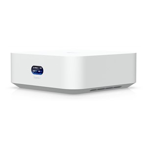 Ubiquiti UniFi Express 7 gateway /controller 10, 100, 1000, 2500, 10000 Mbit /s