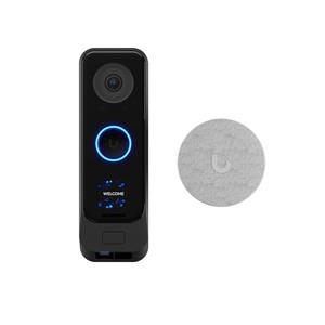 Ubiquiti UniFi G4 Doorbell Professiona