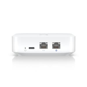 Ubiquiti | UniFi Next-Generation Gateway Lite | 802.11ax | 10/100/1000 Mbit/s | Ethernet LAN (RJ-45) ports 1 | Mesh Support No | MU-MiMO No | No mobile broadband 5