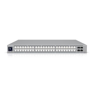 Ubiquiti UniFi Pro XG 48 PoE Managed L3 10G Ethernet (100 /1000 /10000) Power over Ethernet (PoE) 1U Grey