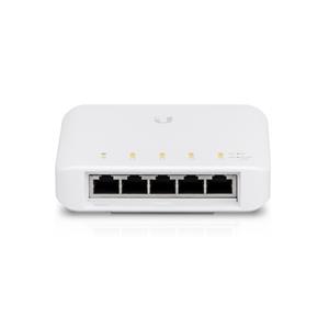 Ubiquiti UniFi Switch Flex (3-pack) Managed L2 Gigabit Ethernet (10/100/1000) Power over Ethernet (PoE) White 8