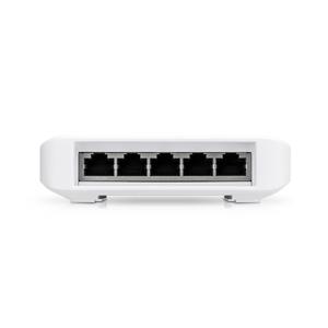 Ubiquiti UniFi Switch Flex (3-pack) Managed L2 Gigabit Ethernet (10/100/1000) Power over Ethernet (PoE) White 9