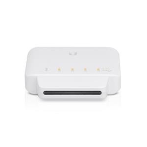 Ubiquiti UniFi Switch Flex (3-pack) Managed L2 Gigabit Ethernet (10/100/1000) Power over Ethernet (PoE) White 10