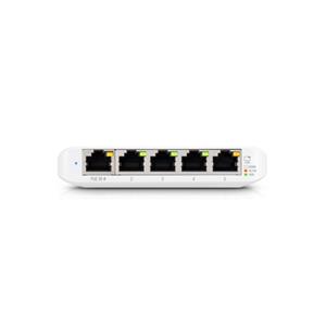 Ubiquiti UniFi Switch Flex Mini (3-pack) Managed Gigabit Ethernet (10/100/1000) Power over Ethernet (PoE) White 2