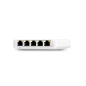 Ubiquiti UniFi Switch Flex Mini (3-pack) Managed Gigabit Ethernet (10/100/1000) Power over Ethernet (PoE) White 3