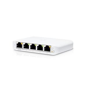 Ubiquiti UniFi Switch Flex Mini (3-pack) Managed Gigabit Ethernet (10/100/1000) Power over Ethernet (PoE) White