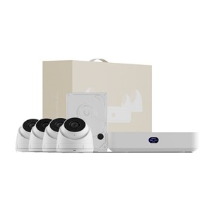 Ubiquiti UNVR-Instant-Kit video surveillance kit Wired